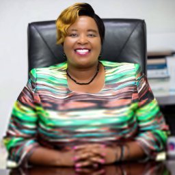 Hon Margaret Wanjiru