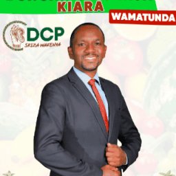 Duncan Gituanja