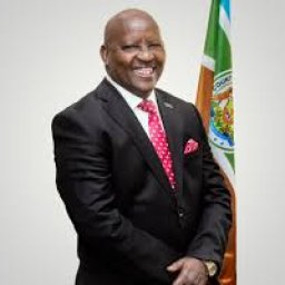 H.E Mutahi Kahiga