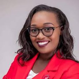 Angel Mbuthia
