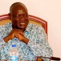 Oyugi Magwanga