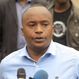 Charles "Jaguar" Kanyi