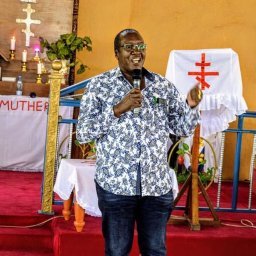 Vincent Kamau Wa Gichomo