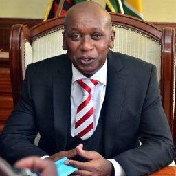Benson Mutura