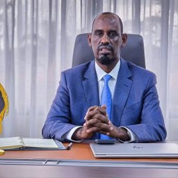 Abdullahi Mohamed (Sajo)