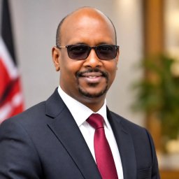 Ambrose Harugurah