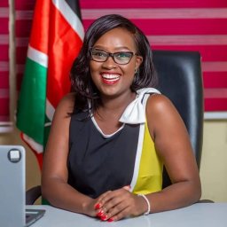 Angel Mbuthia
