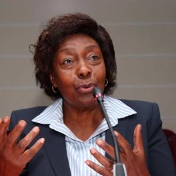 Charity Ngilu